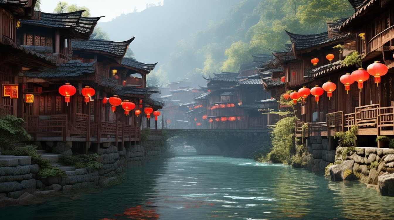 贵州安顺的景点 贵州安顺的景点