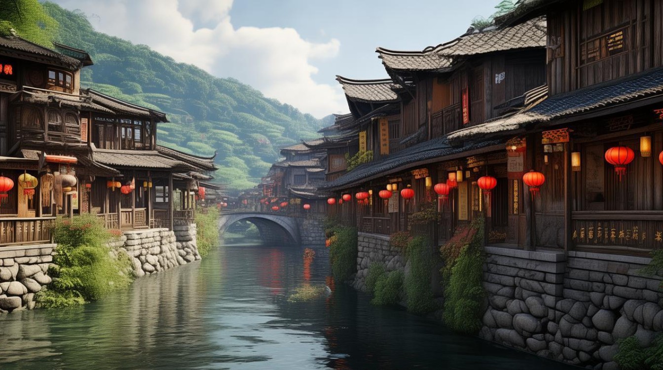 贵州安顺的景点 贵州安顺的景点