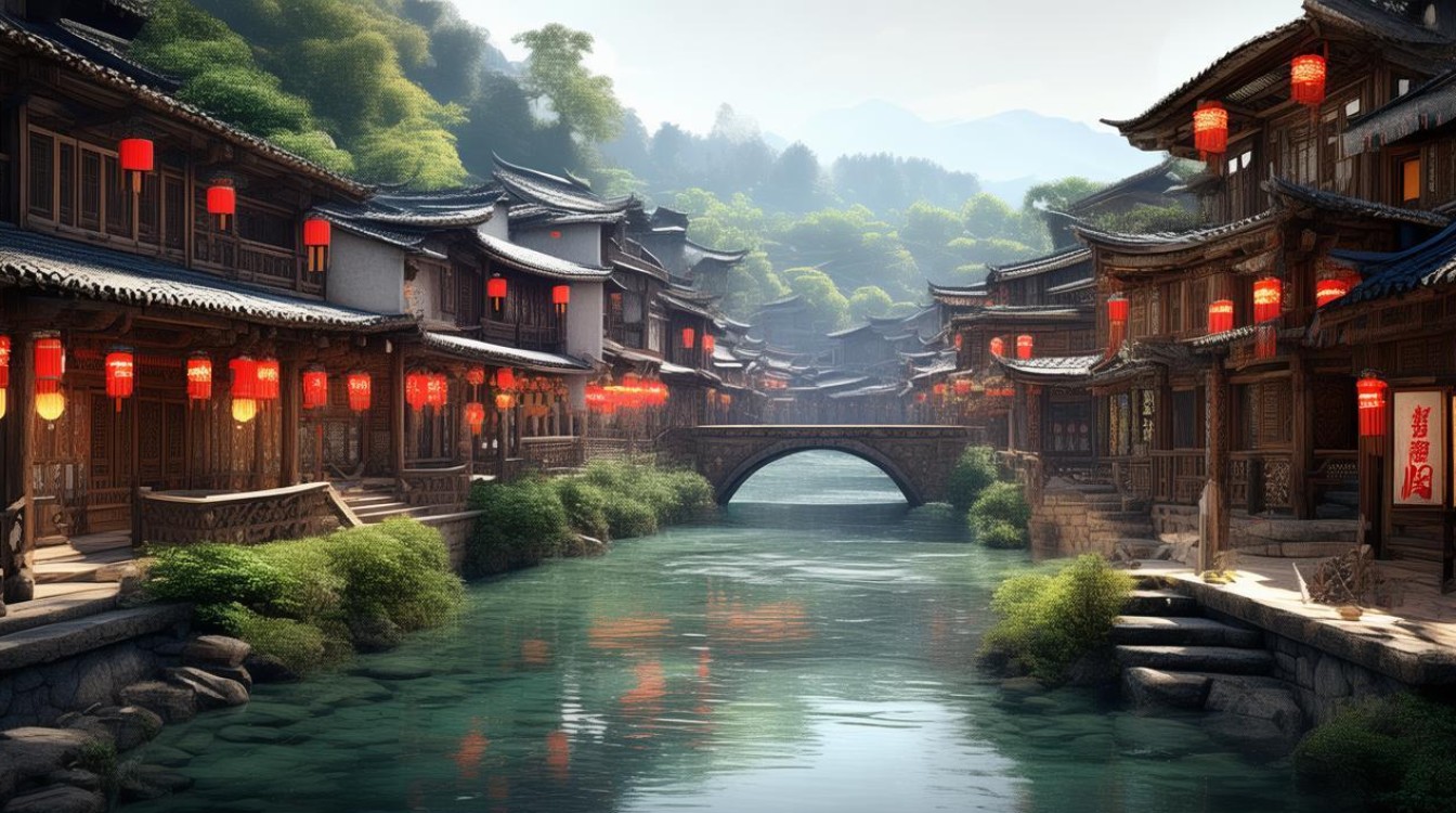 贵州安顺的景点 贵州安顺的景点