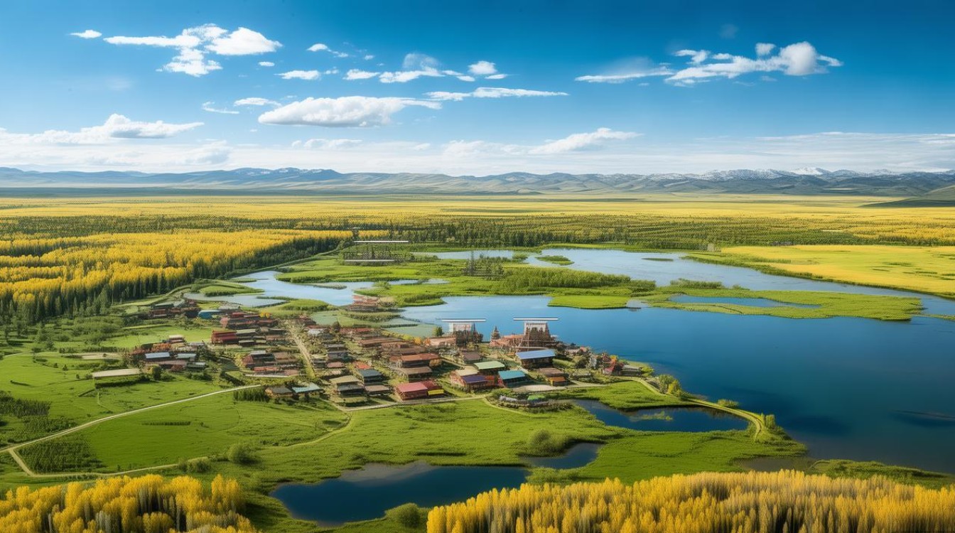 阿尔山必去的景点 阿尔山必去的景点