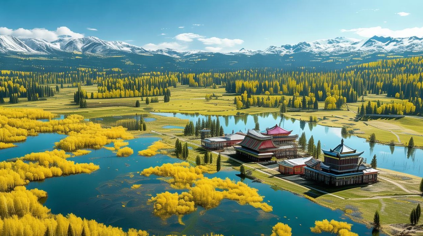 阿尔山必去的景点 阿尔山必去的景点