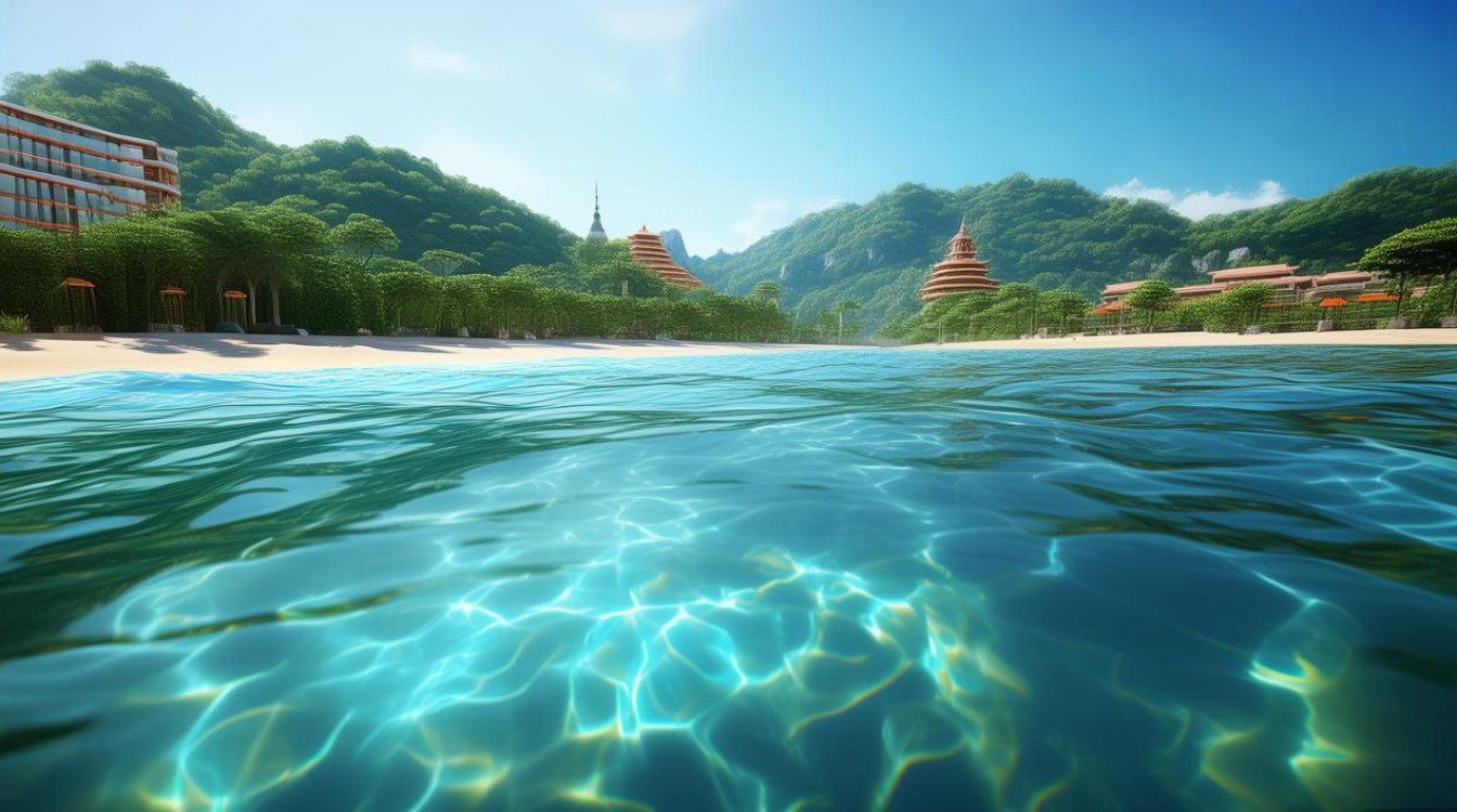 海棠湾的景点 海棠湾的景点