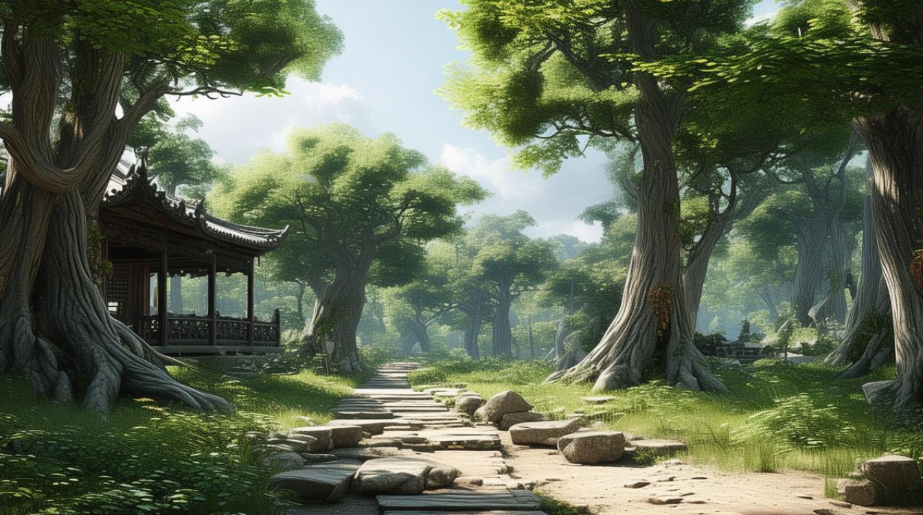 梨木台景点 梨木台景点