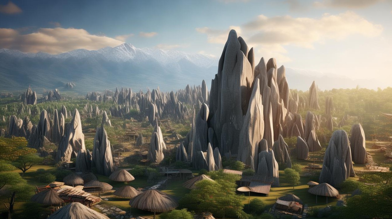 云南推荐景点 云南推荐景点