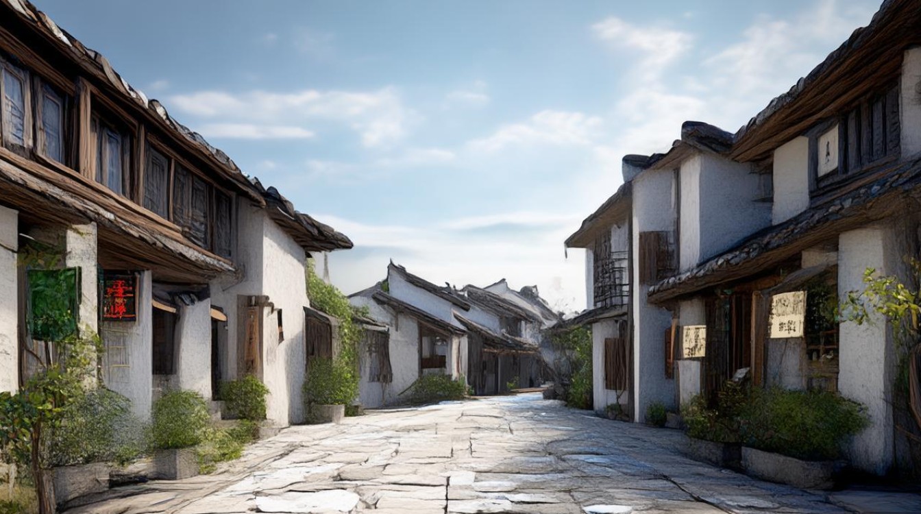 白沙镇景点 白沙镇景点