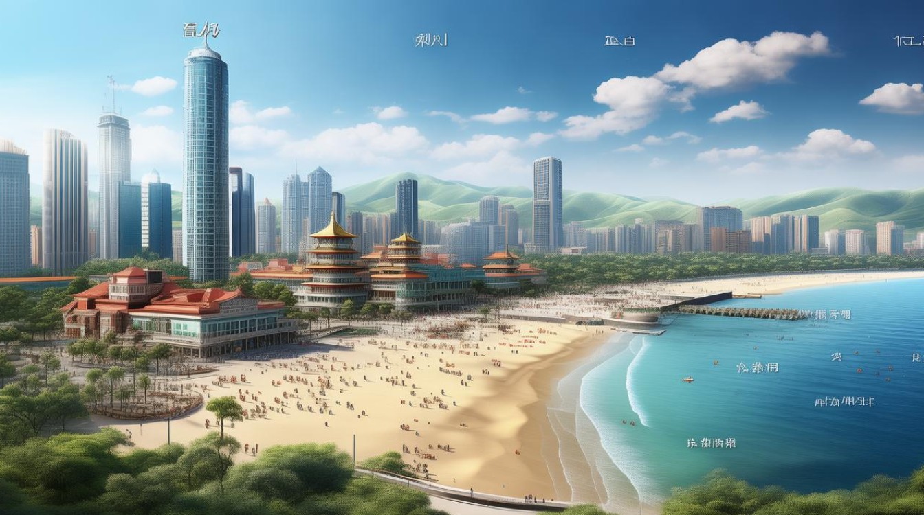 青岛周围景点 青岛周围景点