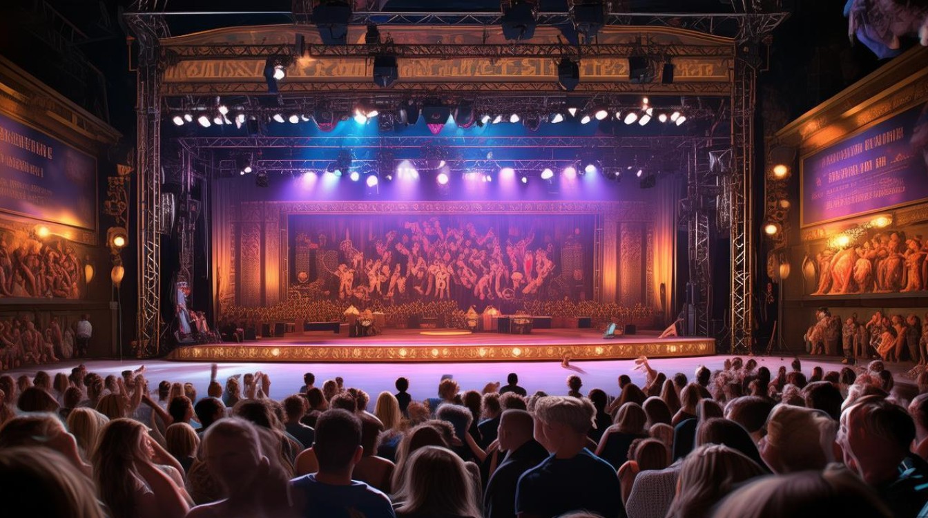 景点演出 景点演出