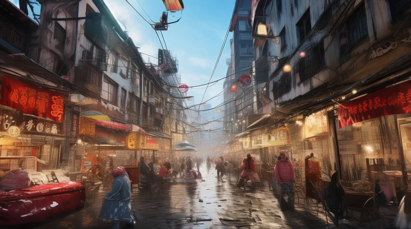 民俗景点 民俗景点