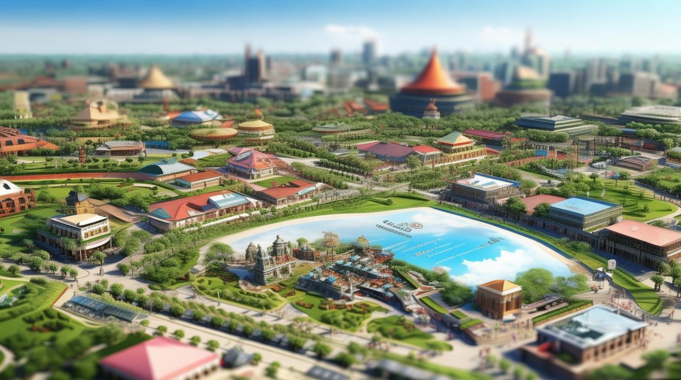 包头旅游景点一日游 包头旅游景点一日游