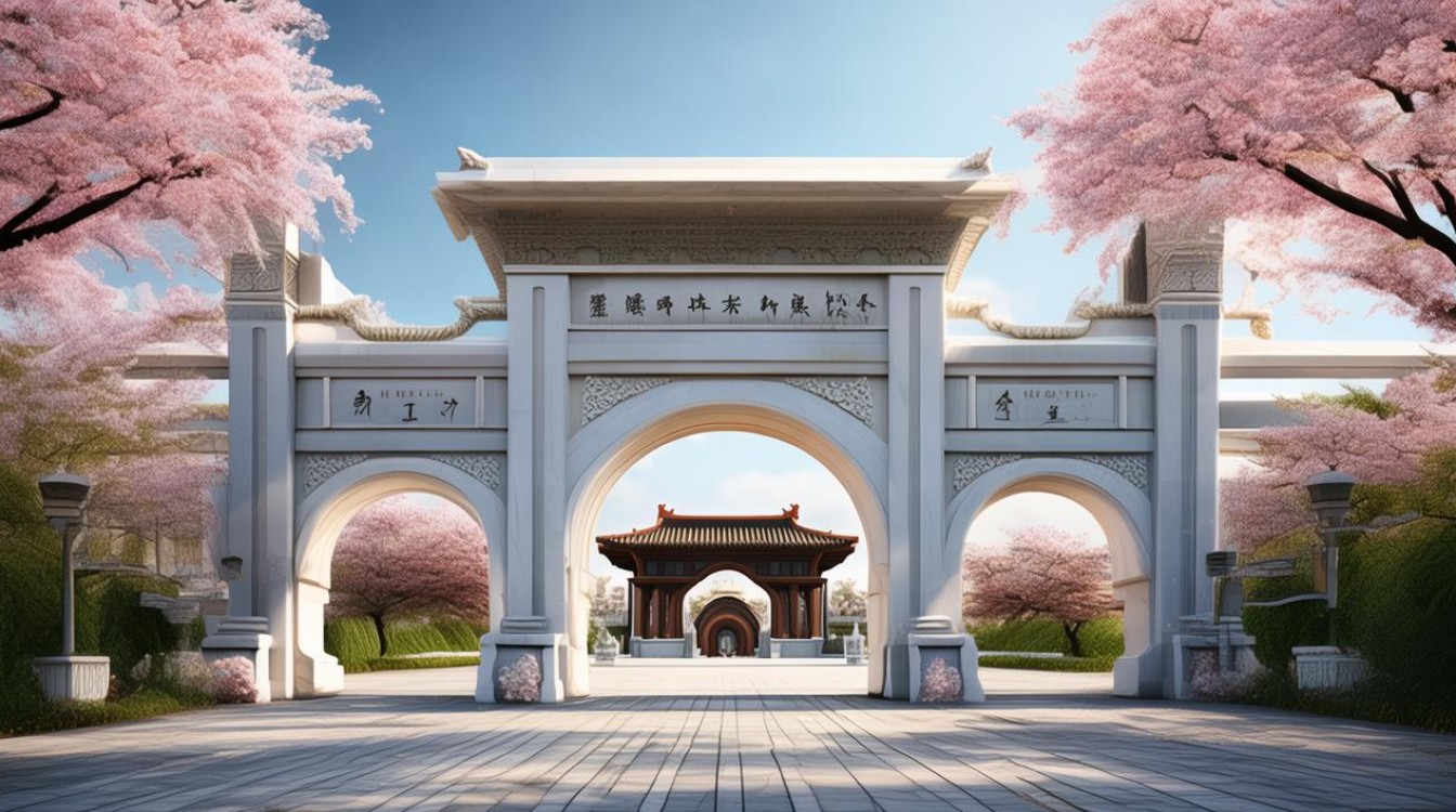 北京大学校园景点 北京大学校园景点