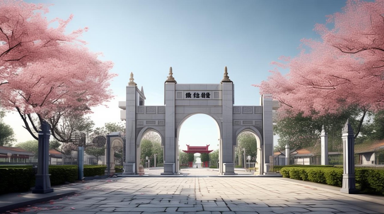 北京大学校园景点 北京大学校园景点