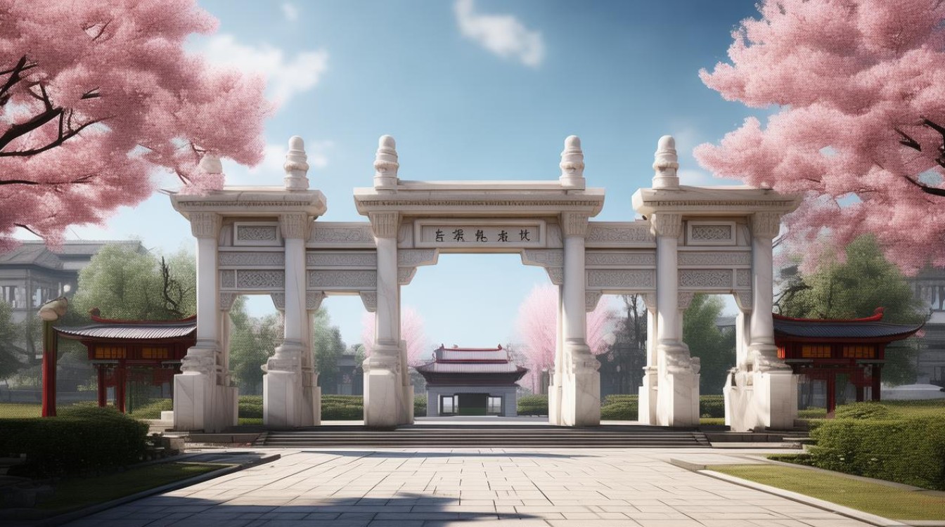 北京大学校园景点 北京大学校园景点