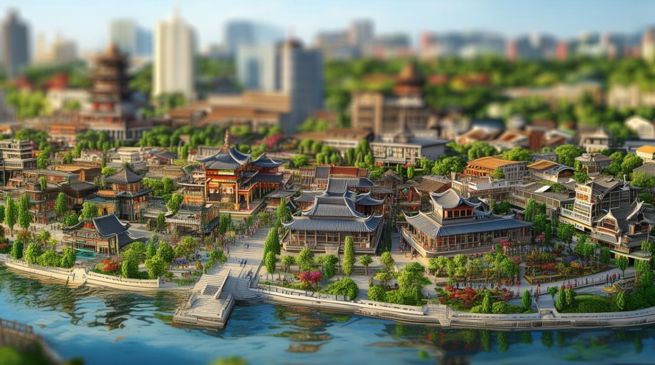 泰州景点大全一日游 泰州景点大全一日游