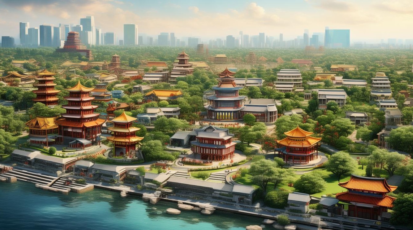 泰州景点大全一日游 泰州景点大全一日游