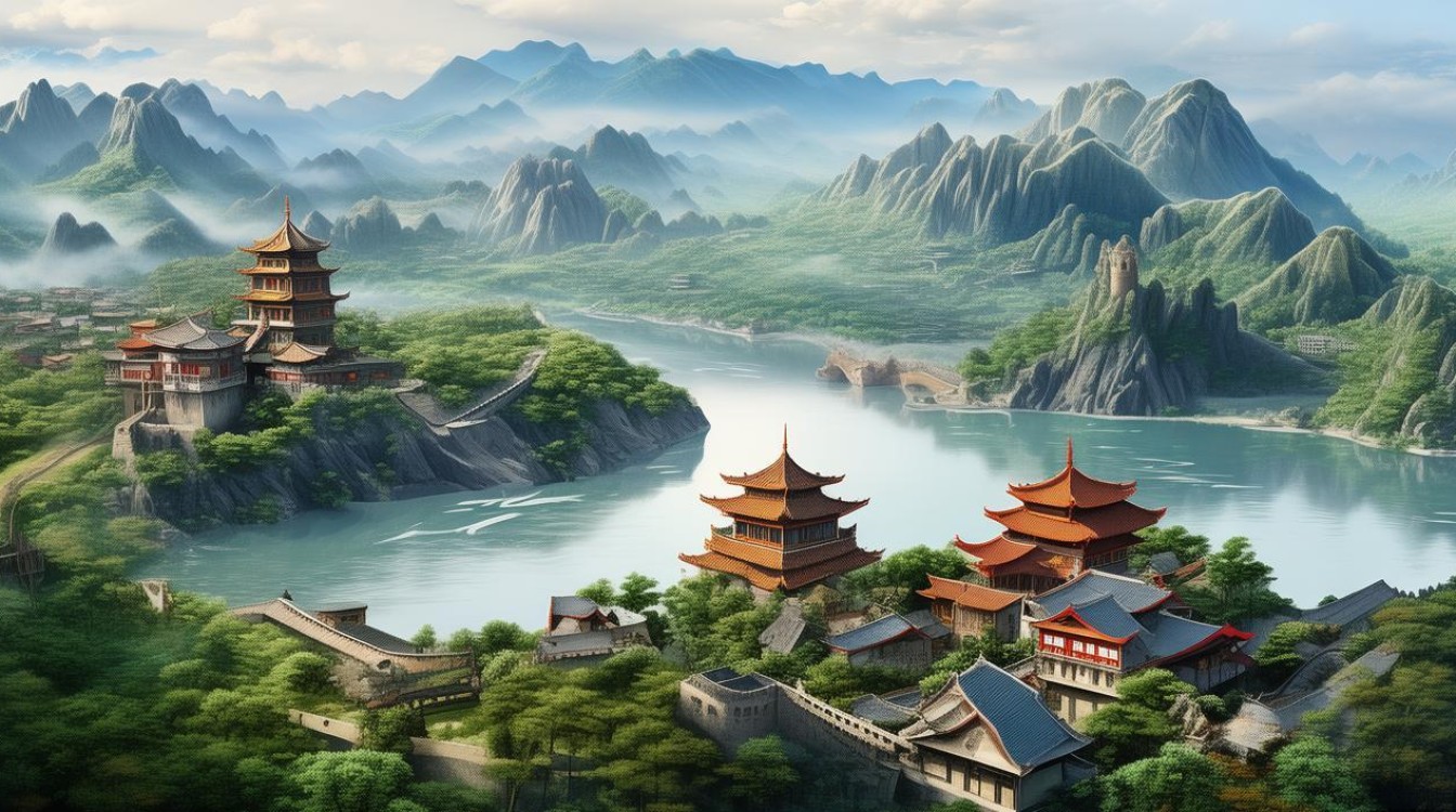 湖北省旅游景点有哪些 湖北省旅游景点有哪些