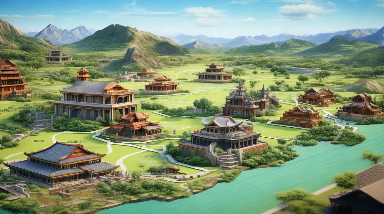 河南省周边旅游景点