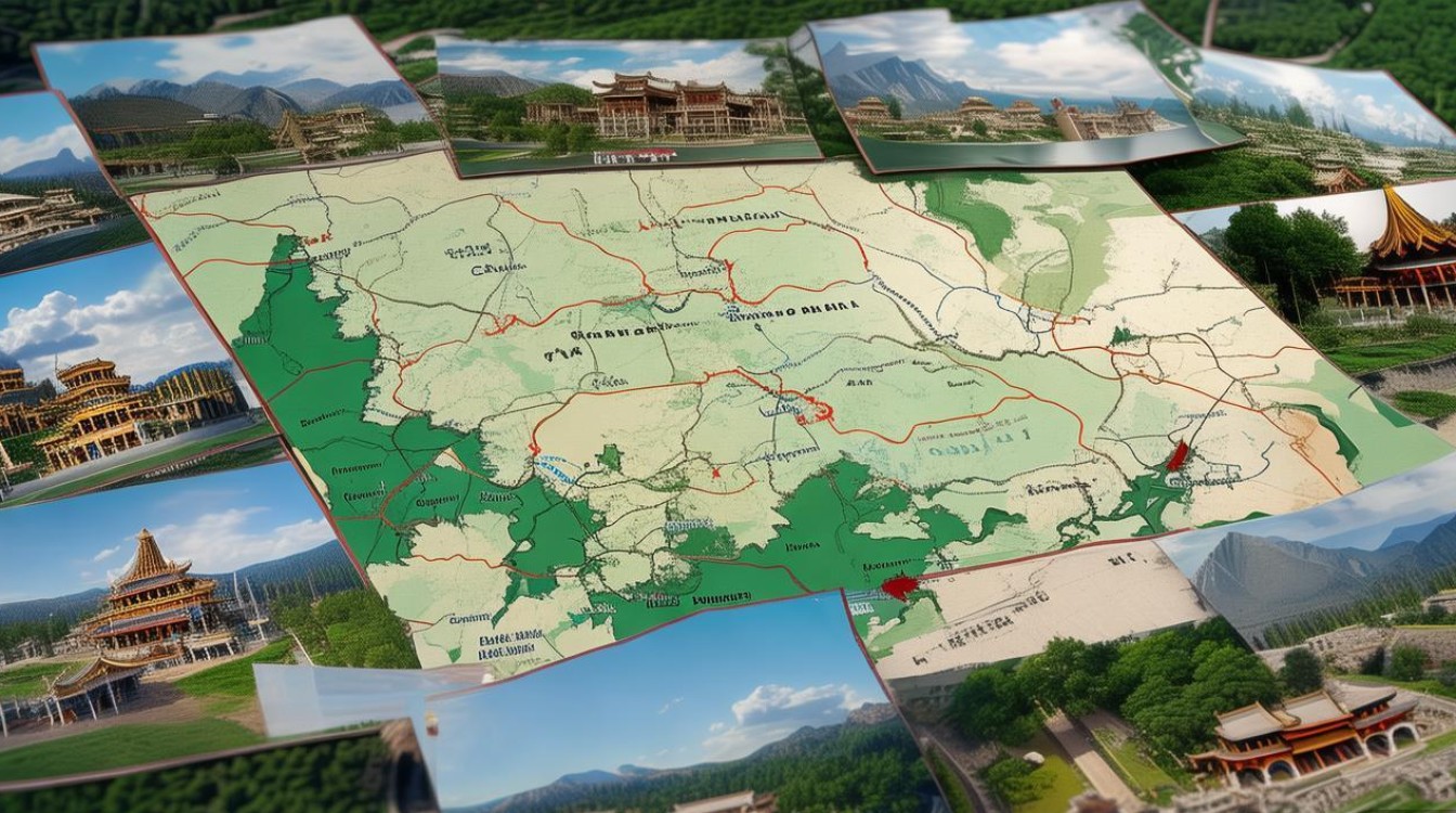 河南省周边旅游景点