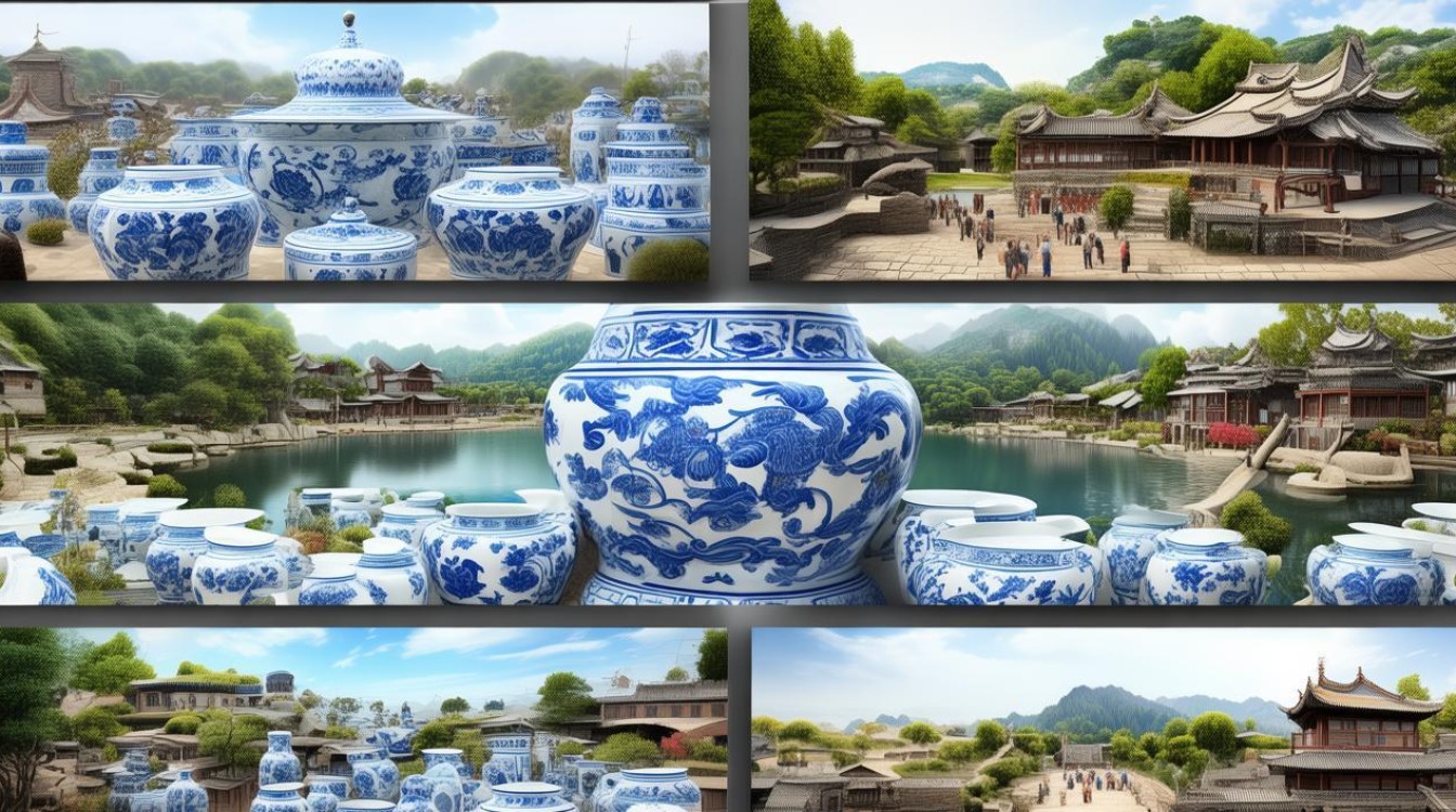 景德镇旅游十大景点 景德镇旅游十大景点