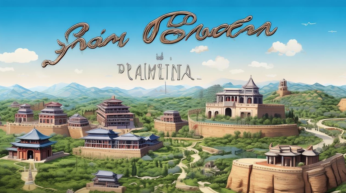 山西旅游景点排行榜