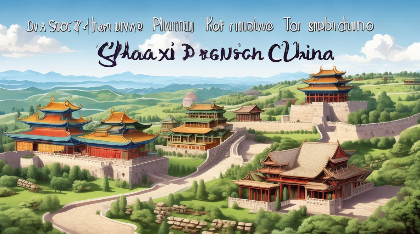 山西旅游景点排行榜