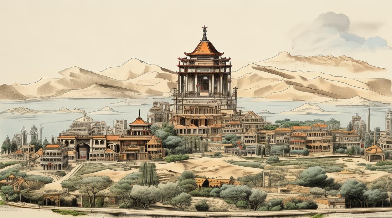 宁夏一日游景点大全