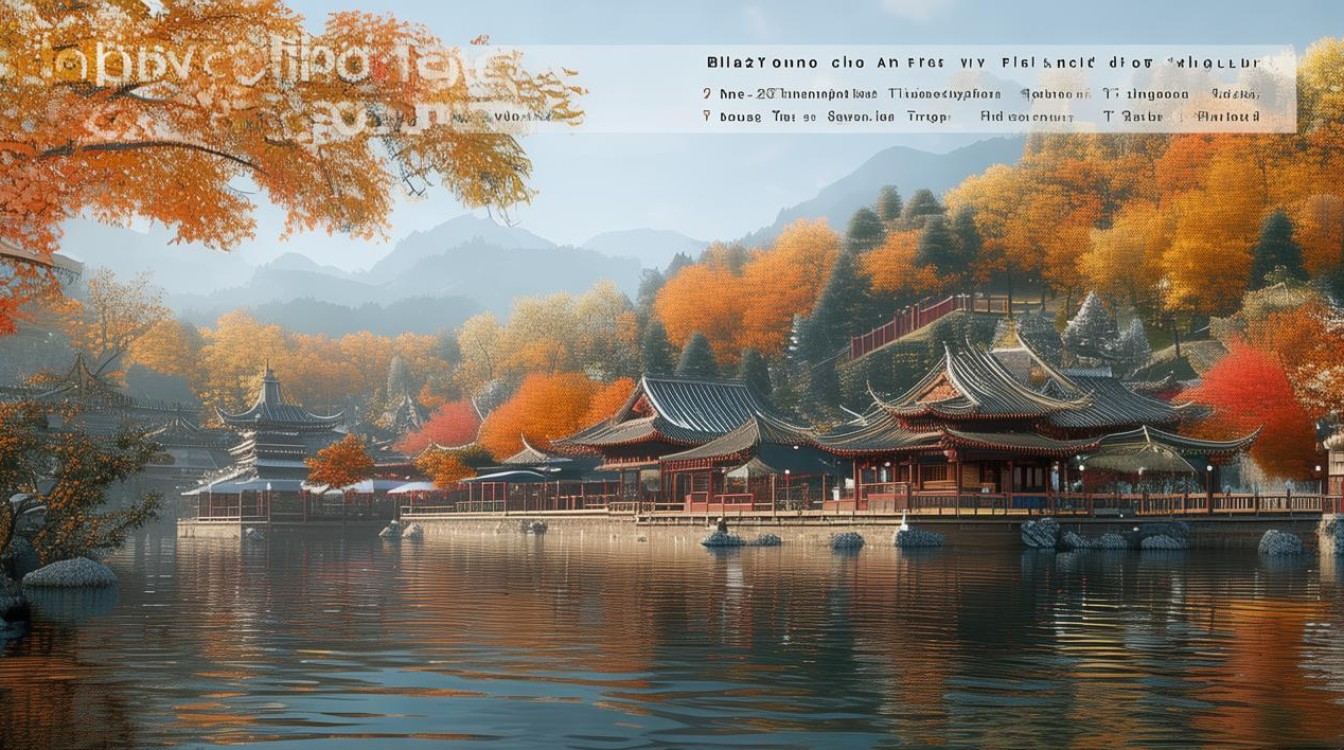 亳州周边一日游景点