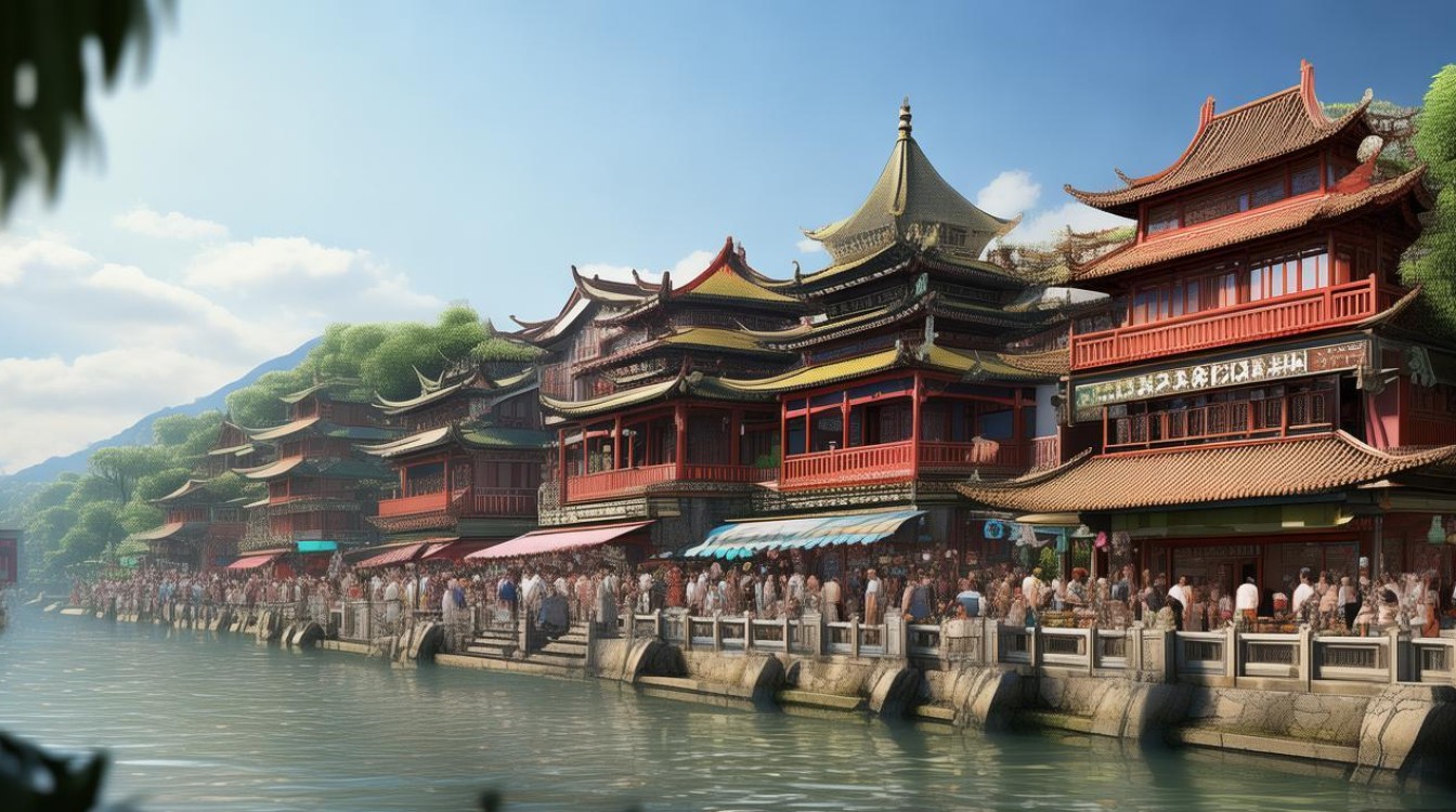 九江免费的旅游景点