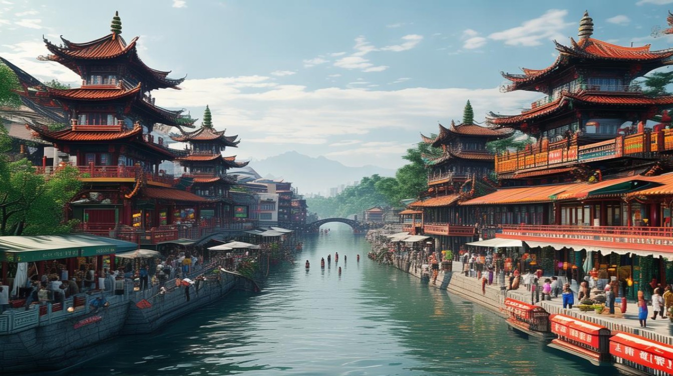 九江免费的旅游景点