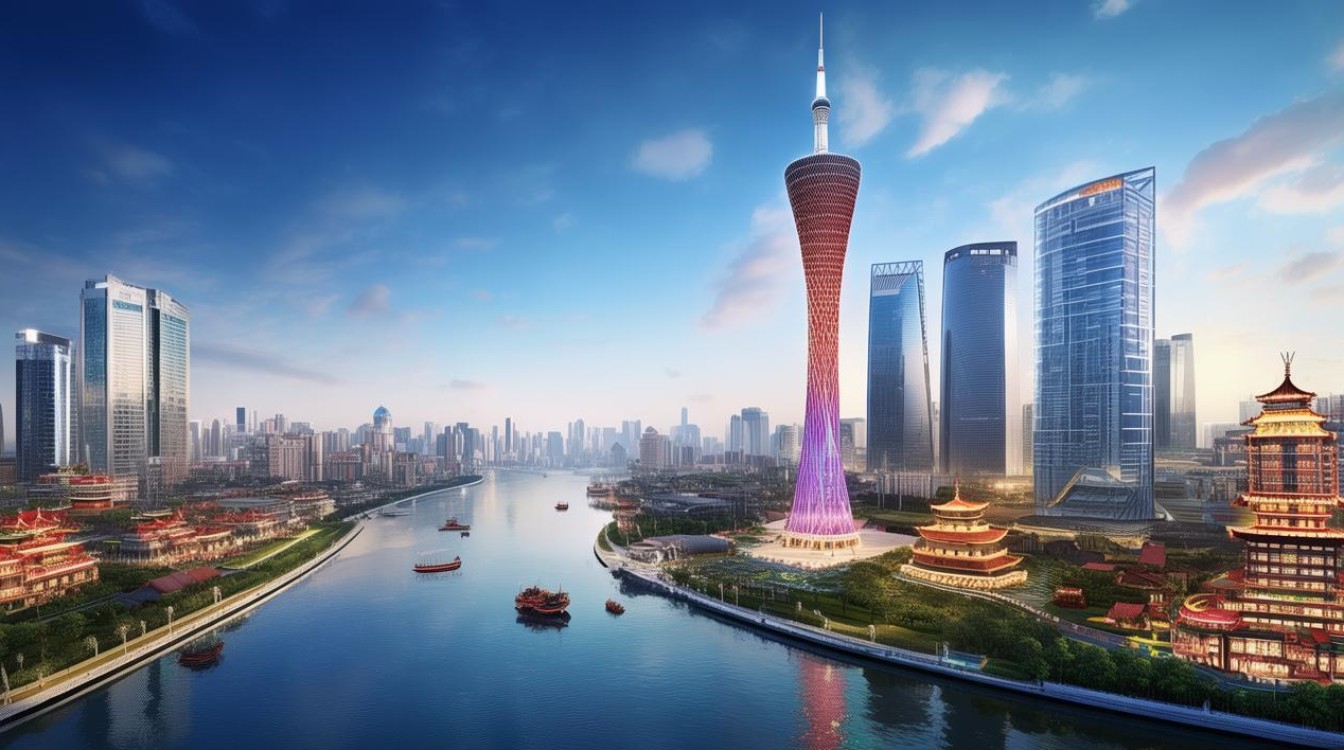 广州旅游景点排名前十