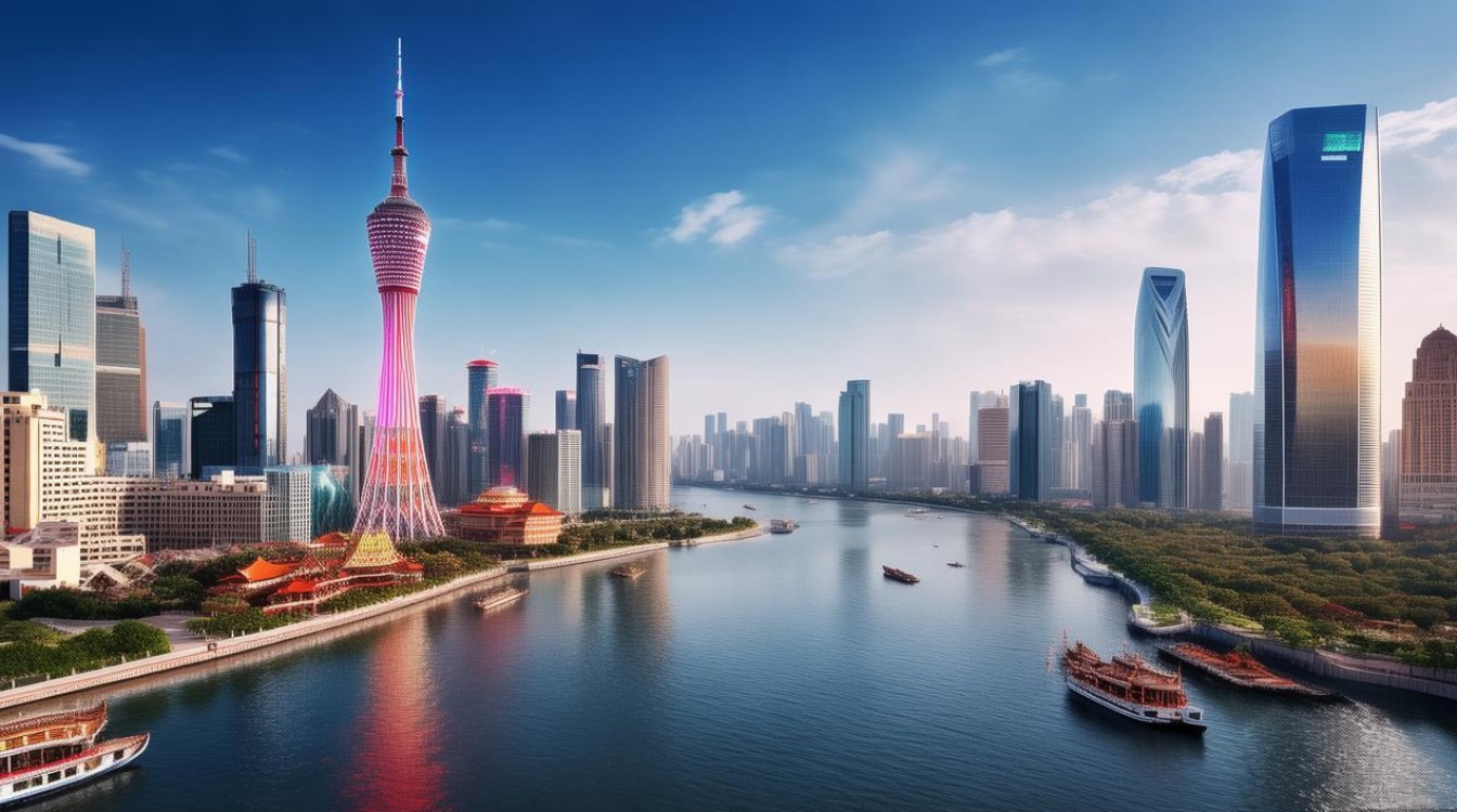 广州旅游景点排名前十