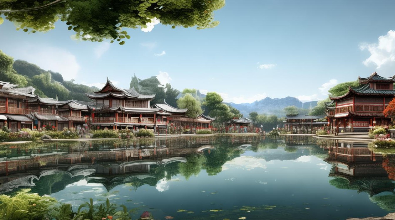 绵阳市旅游景点推荐