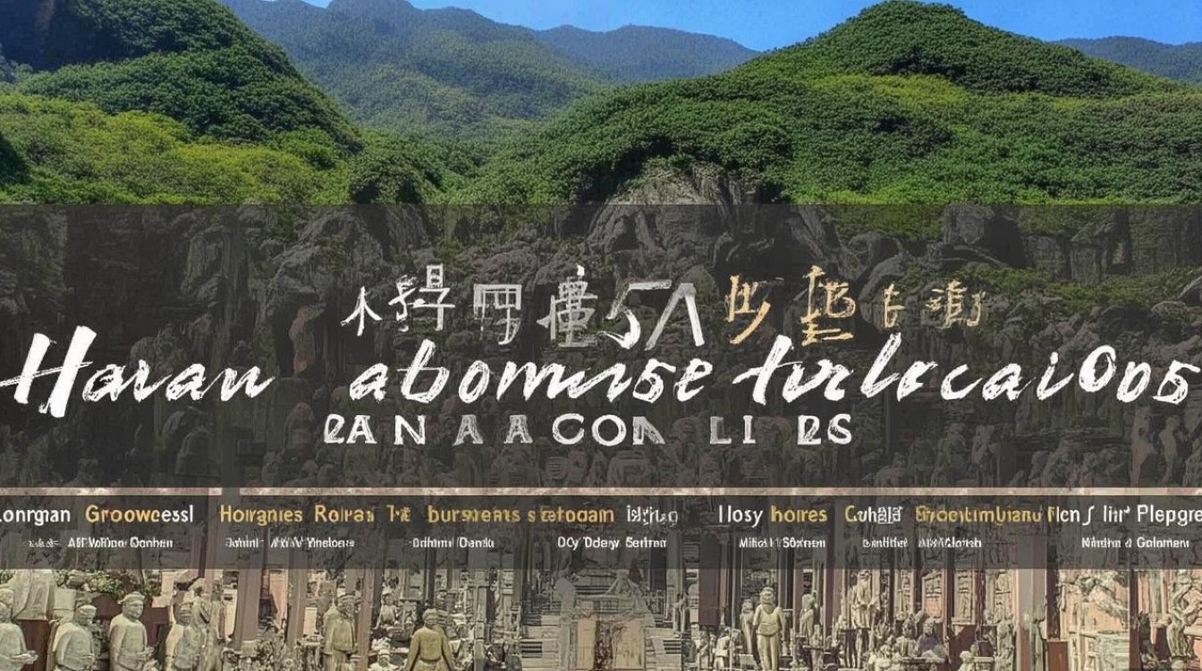 河南旅游5a景点大全