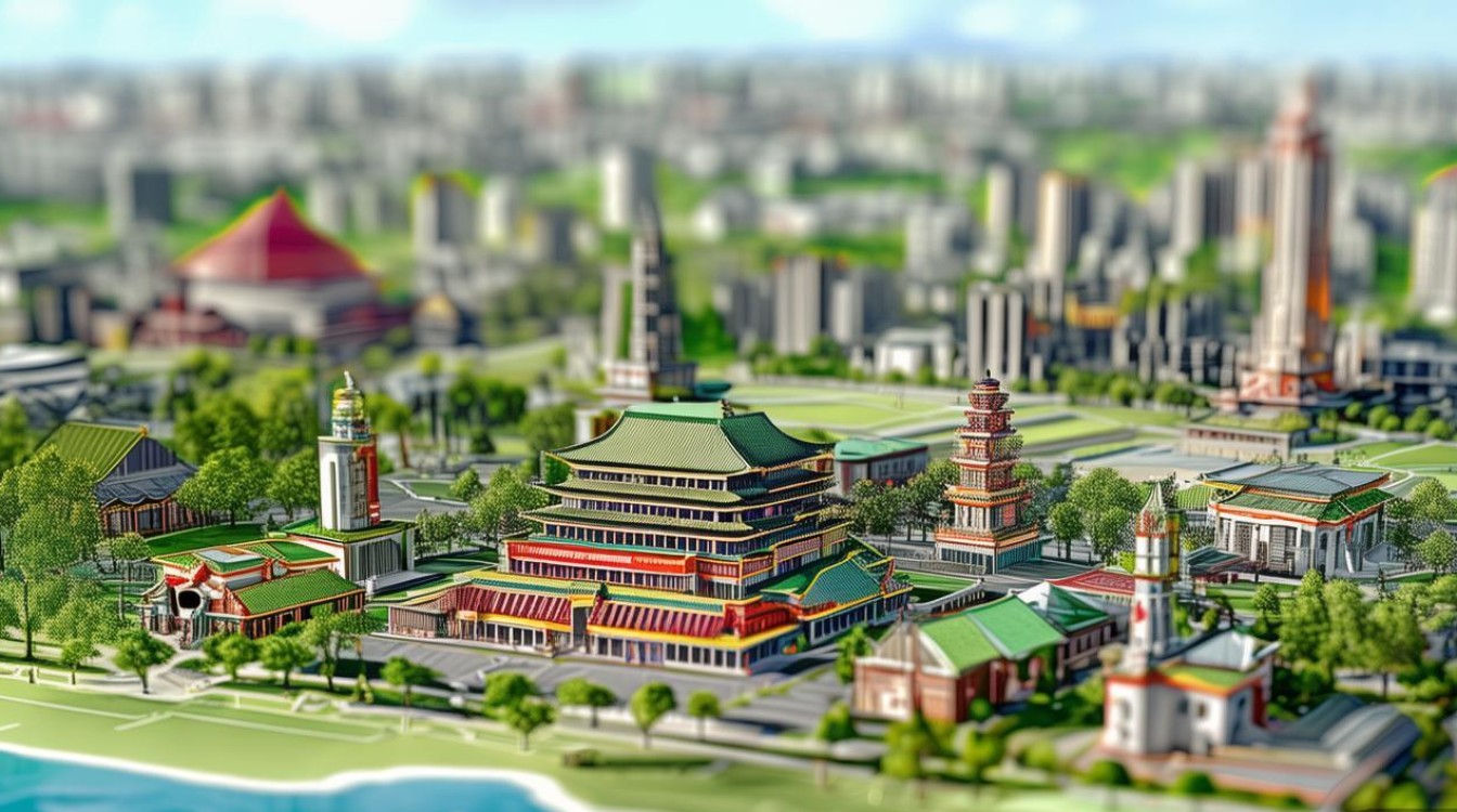 金华市旅游景点排名