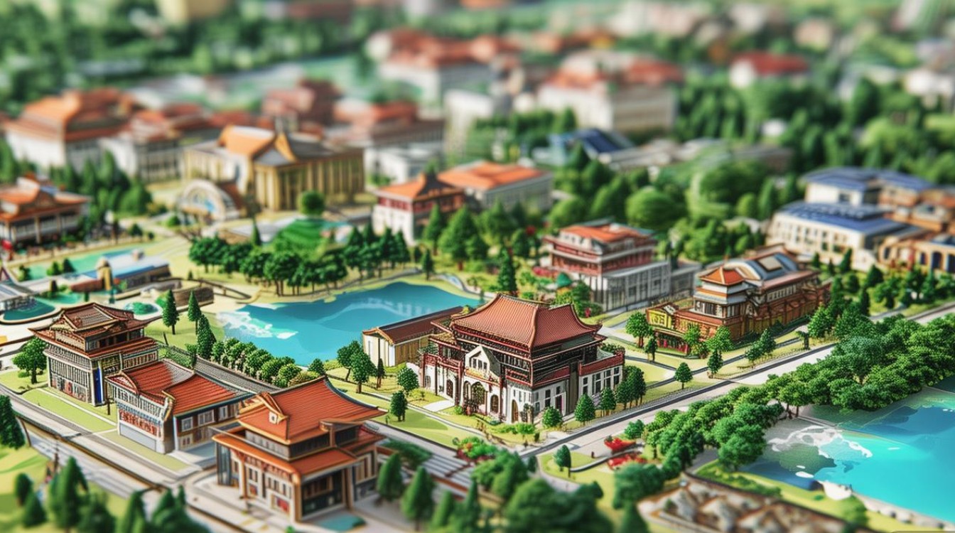 金华市旅游景点排名