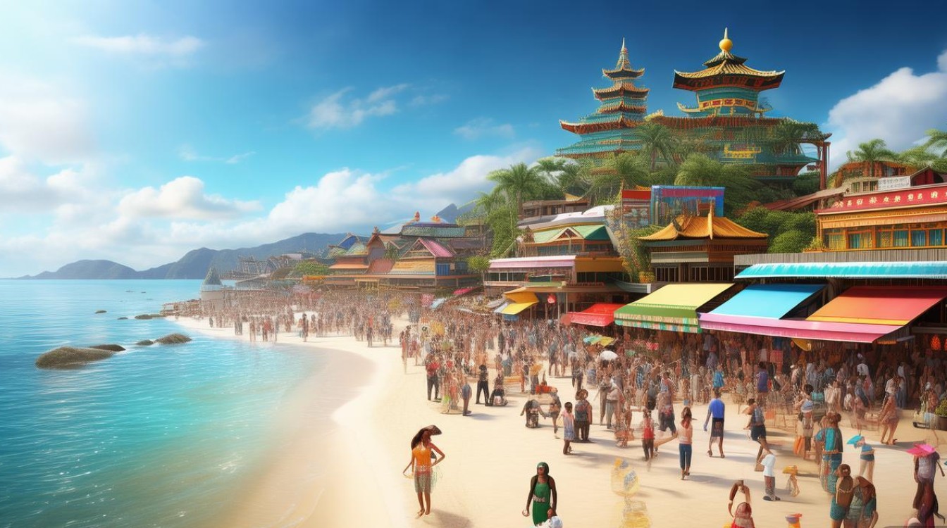 海南三亚必去的景点 海南三亚必去的景点