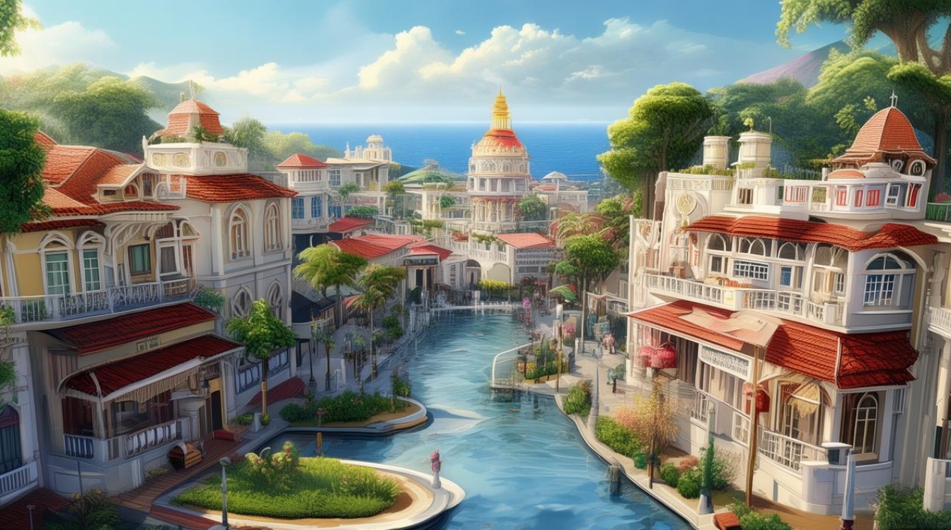 珠海香洲区旅游景点