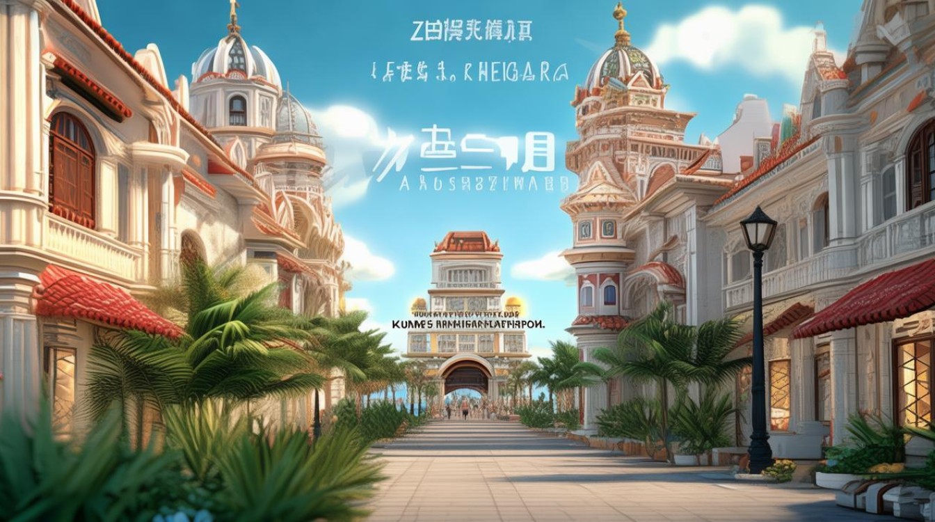 珠海香洲区旅游景点