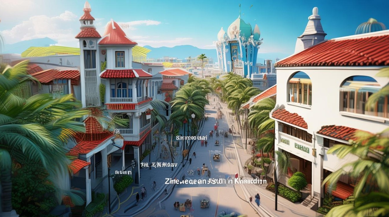 珠海香洲区旅游景点