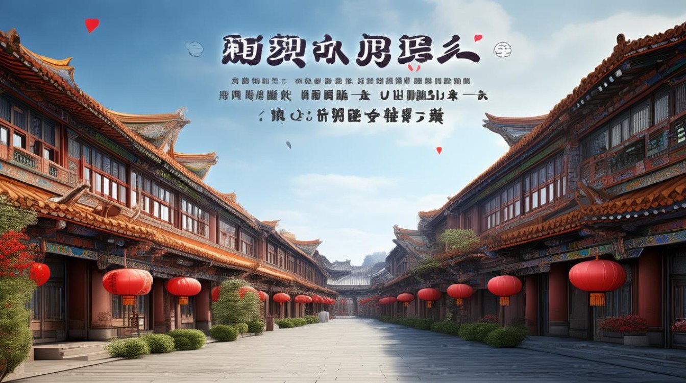 六安市内景点 六安市内景点