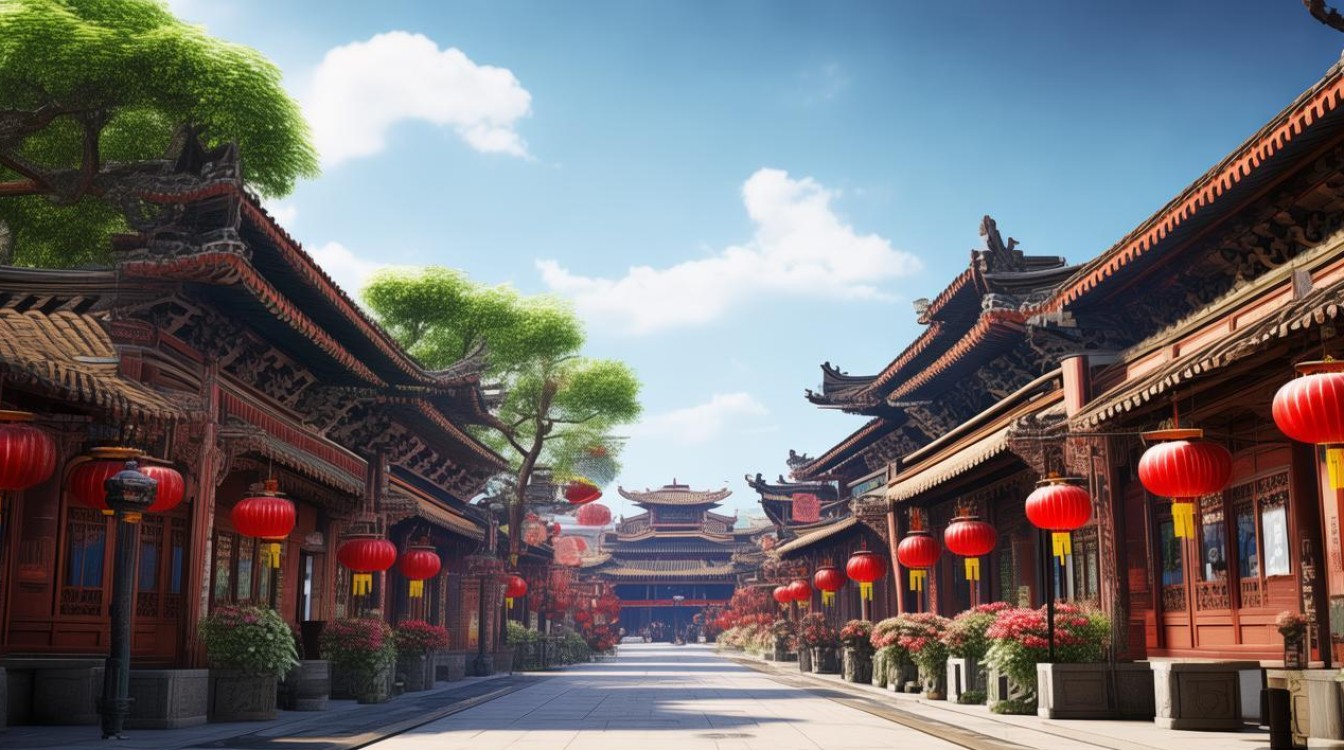 六安市内景点 六安市内景点