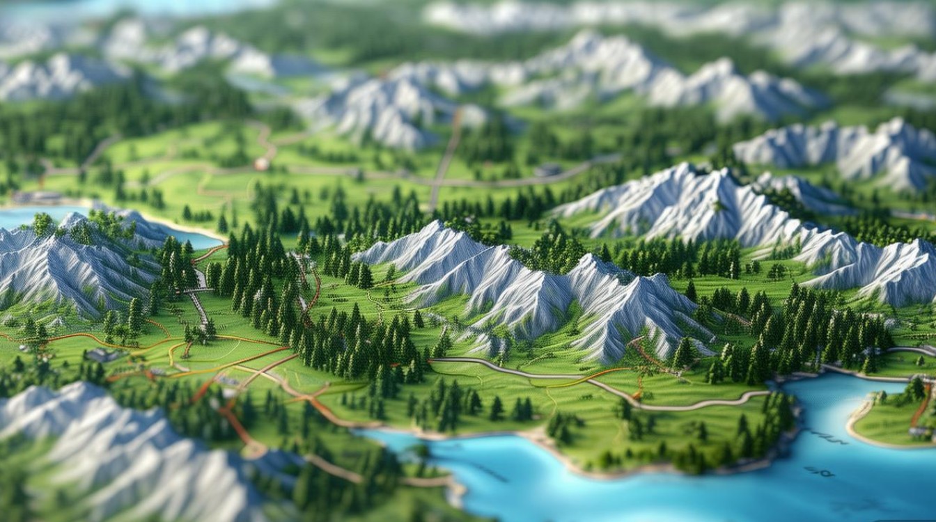 阿坝州旅游景点地图 阿坝州旅游景点地图