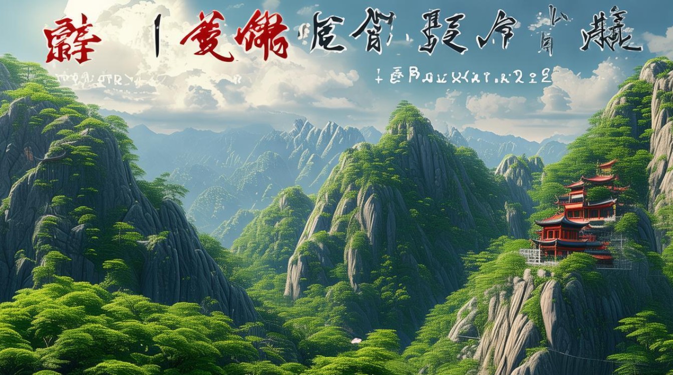 武夷山旅游景点大全