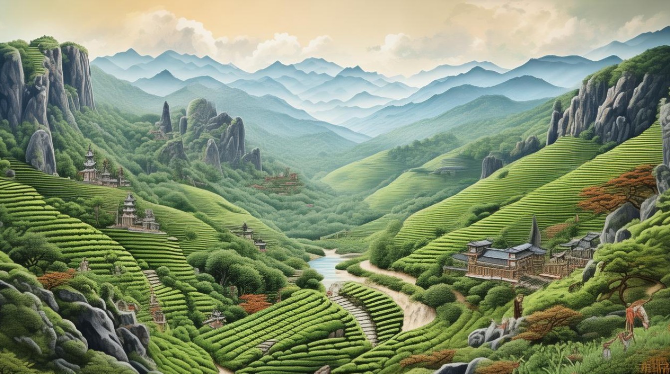 武夷山旅游景点大全