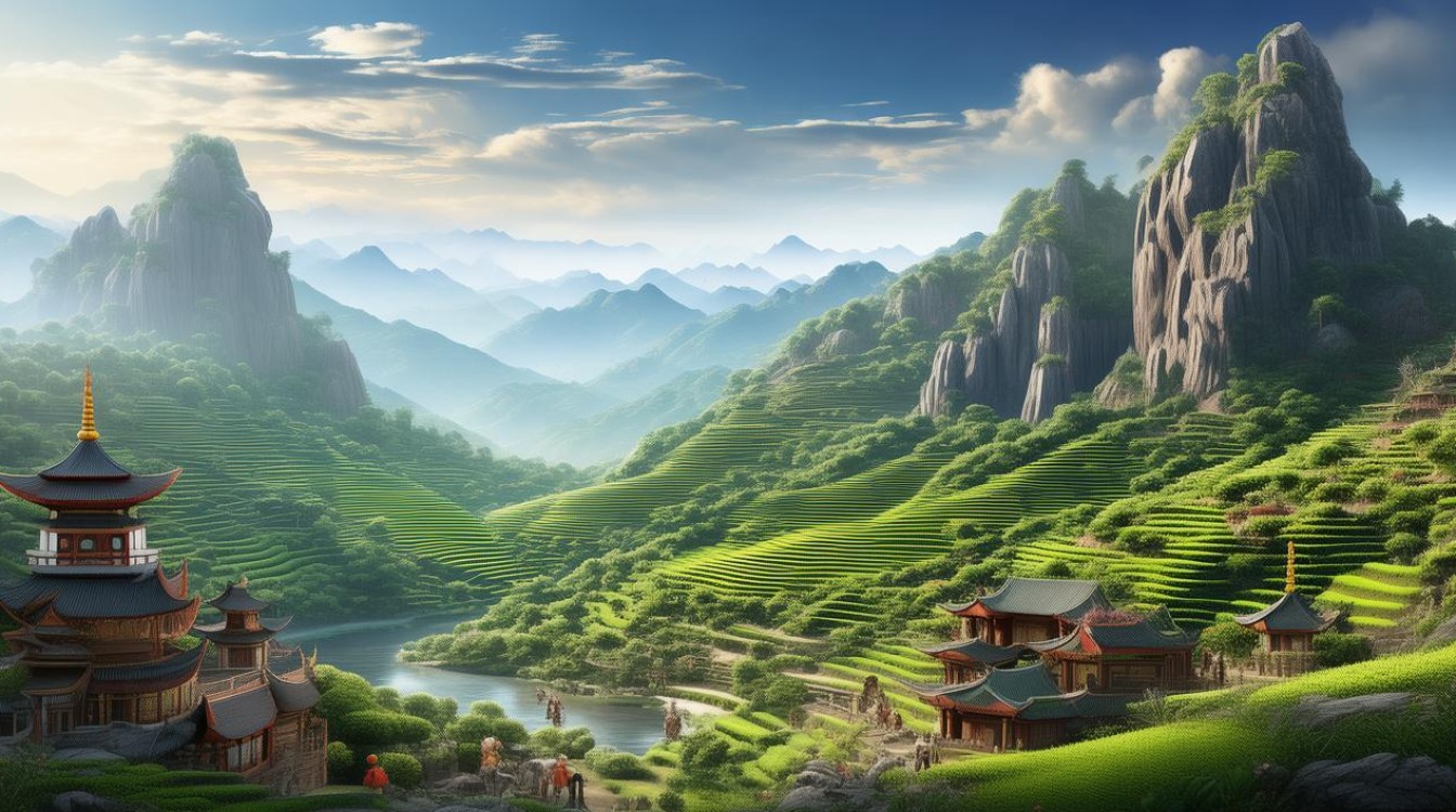 武夷山旅游景点大全