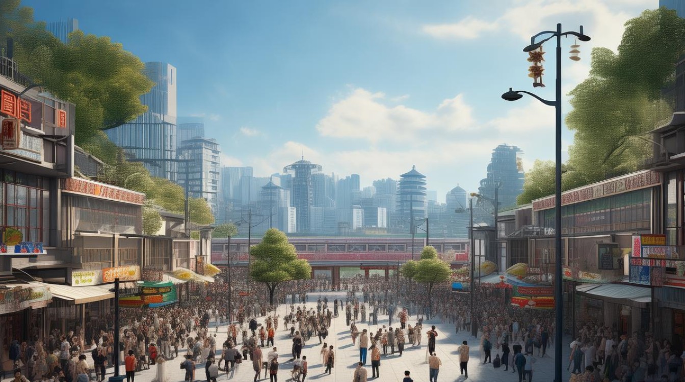 杭州火车站附近景点 杭州火车站附近景点