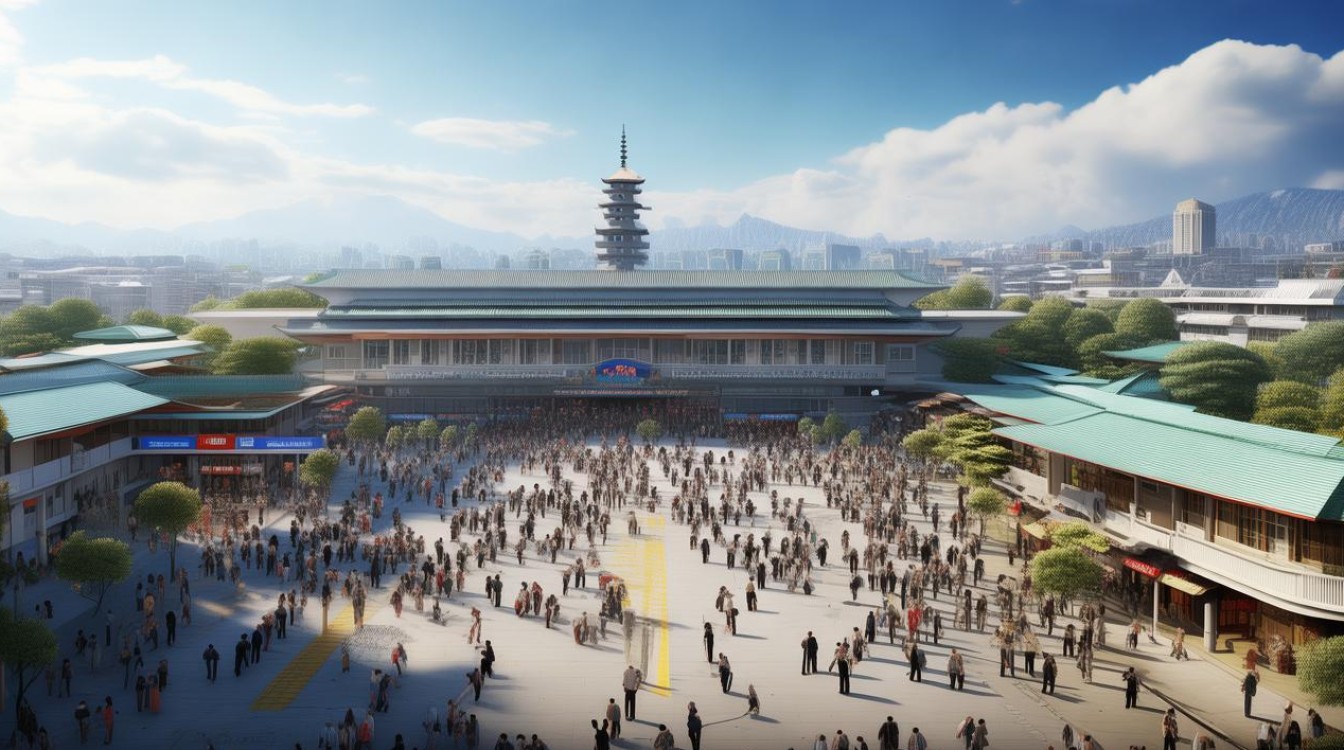 杭州火车站附近景点 杭州火车站附近景点