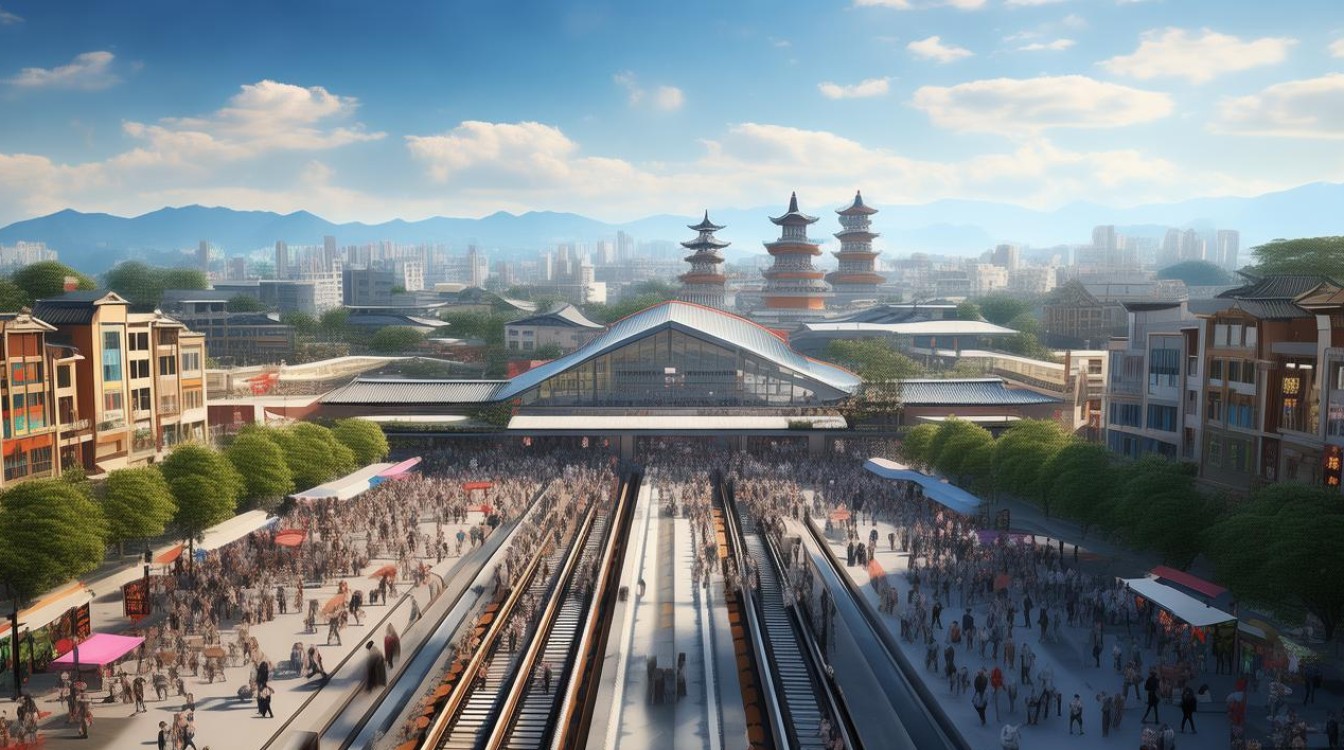 杭州火车站附近景点 杭州火车站附近景点