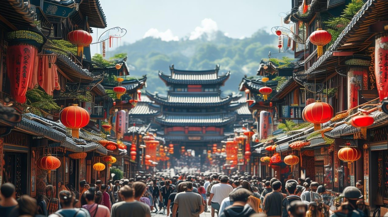 离开封近的旅游景点 离开封近的旅游景点