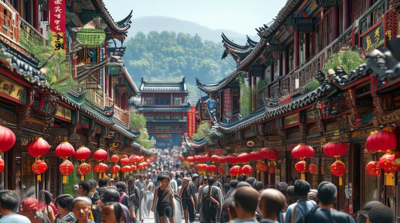 离开封近的旅游景点 离开封近的旅游景点