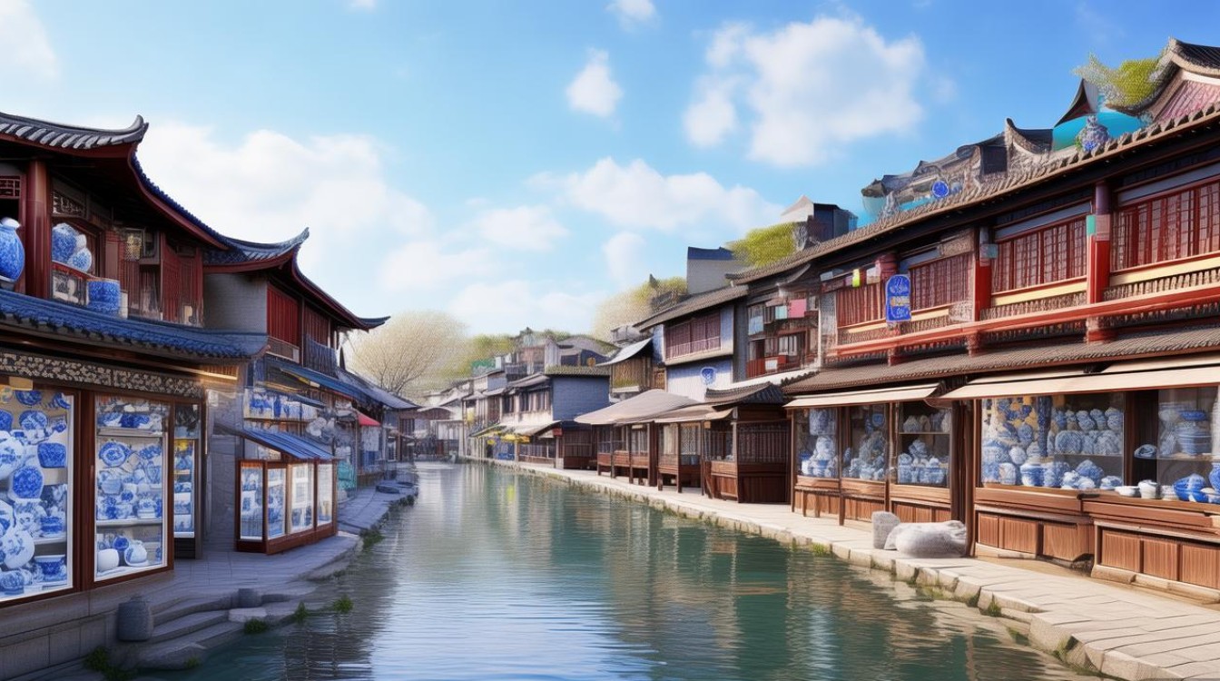 景德镇值得去的景点 景德镇值得去的景点